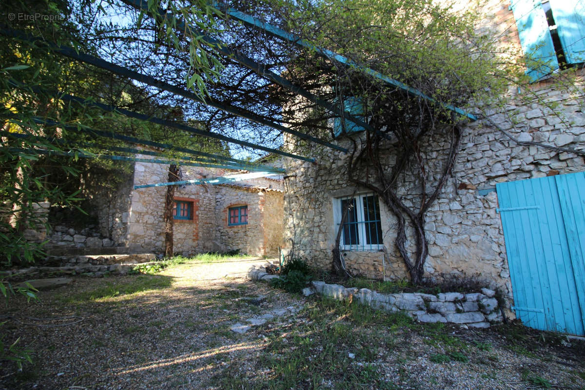 Maison à SAINT-HIPPOLYTE-DU-FORT