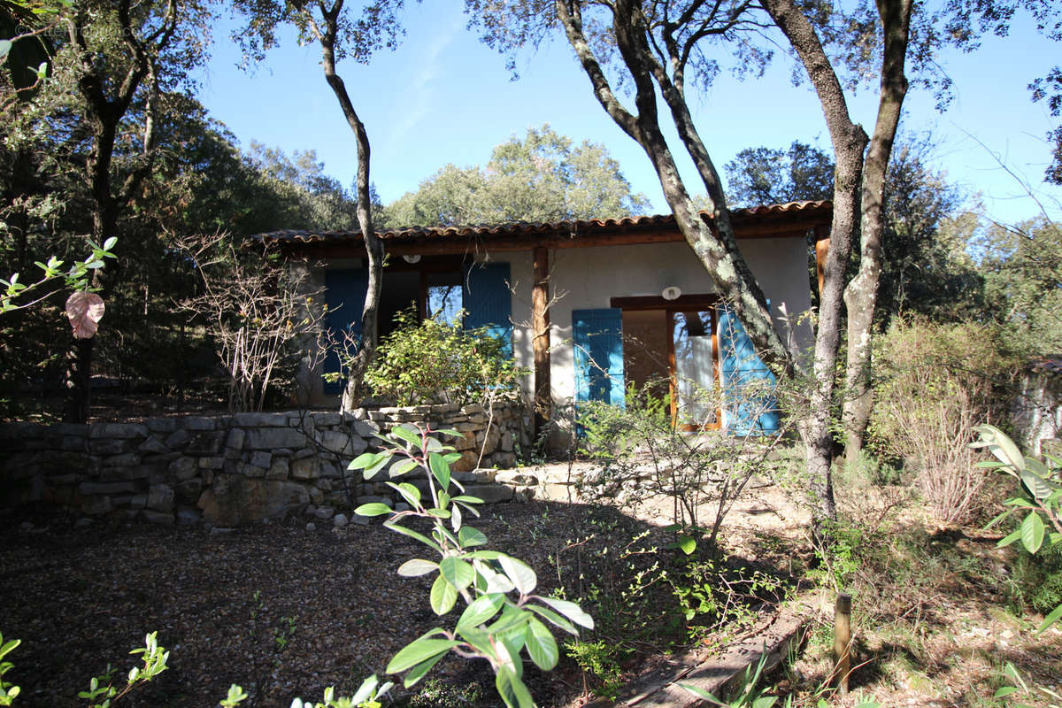 Maison à SAINT-HIPPOLYTE-DU-FORT