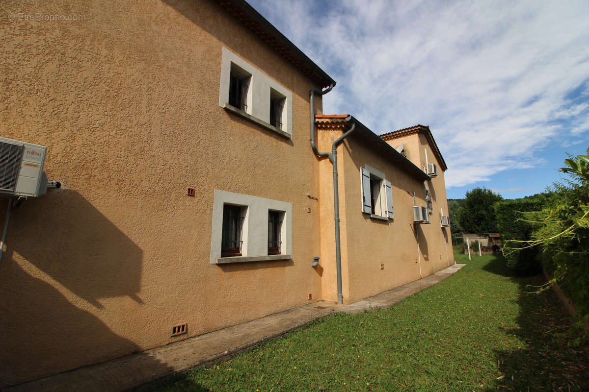 Maison à ALES