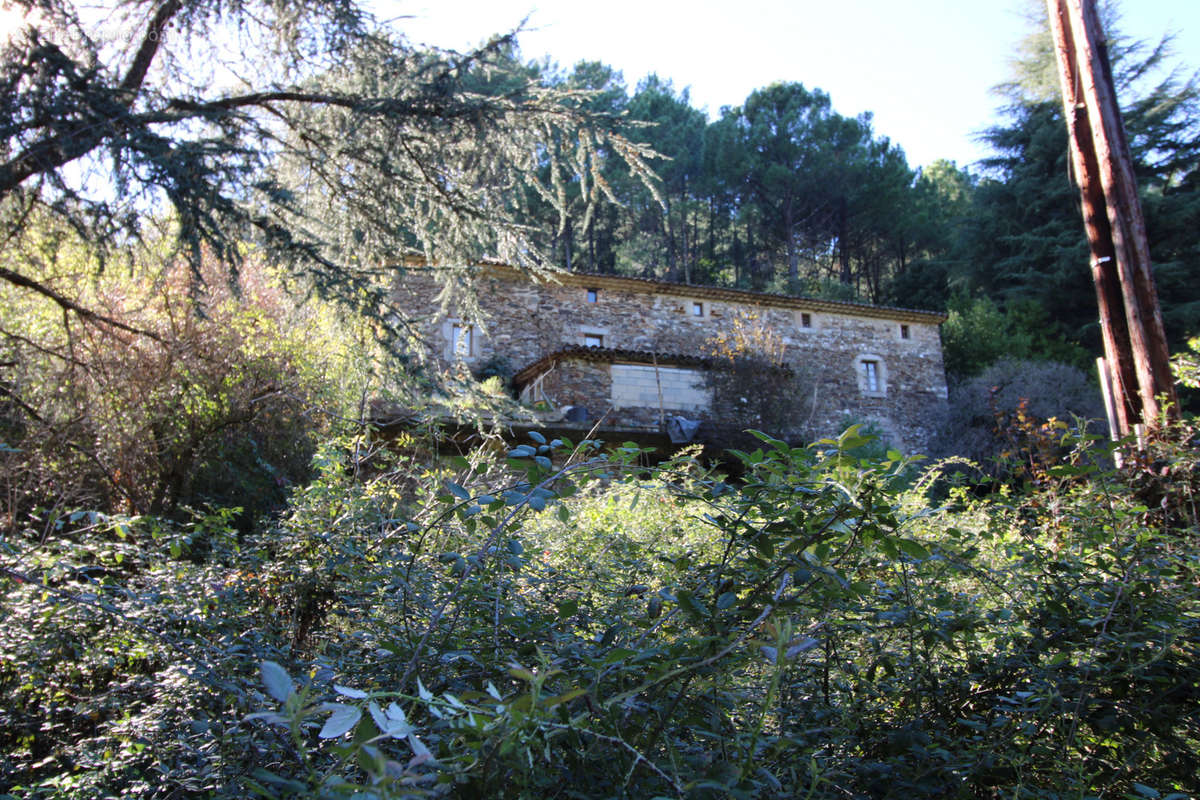 Maison à SAINT-JEAN-DU-GARD