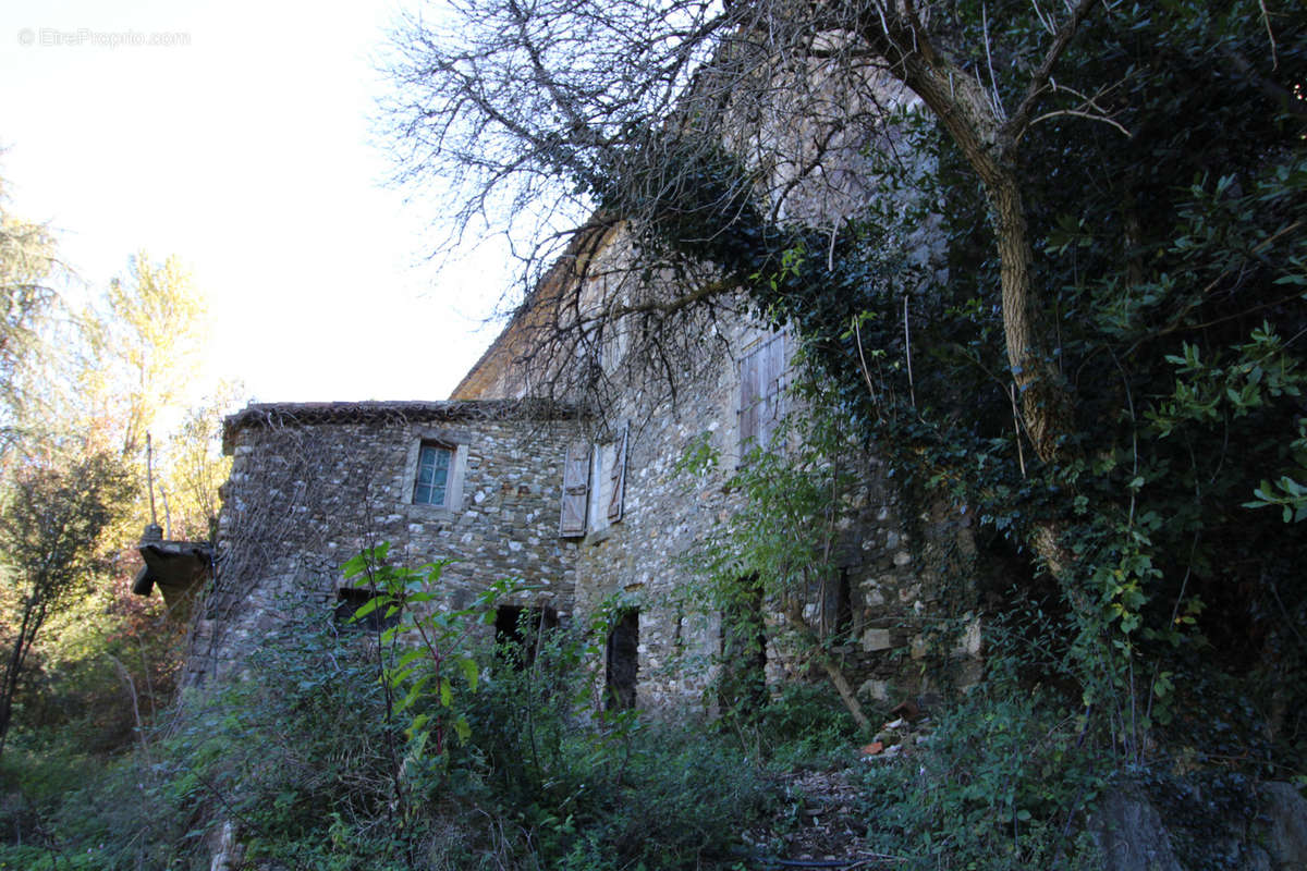 Maison à SAINT-JEAN-DU-GARD