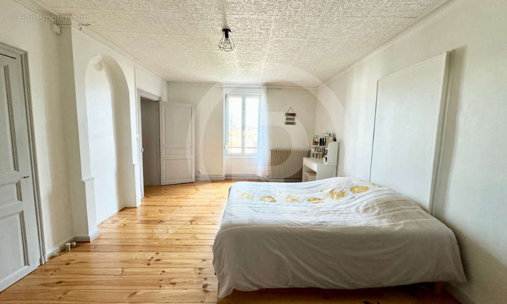 Appartement à LUNEVILLE