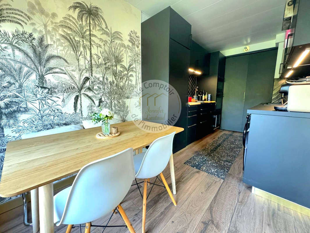 Appartement à MARSEILLE-9E