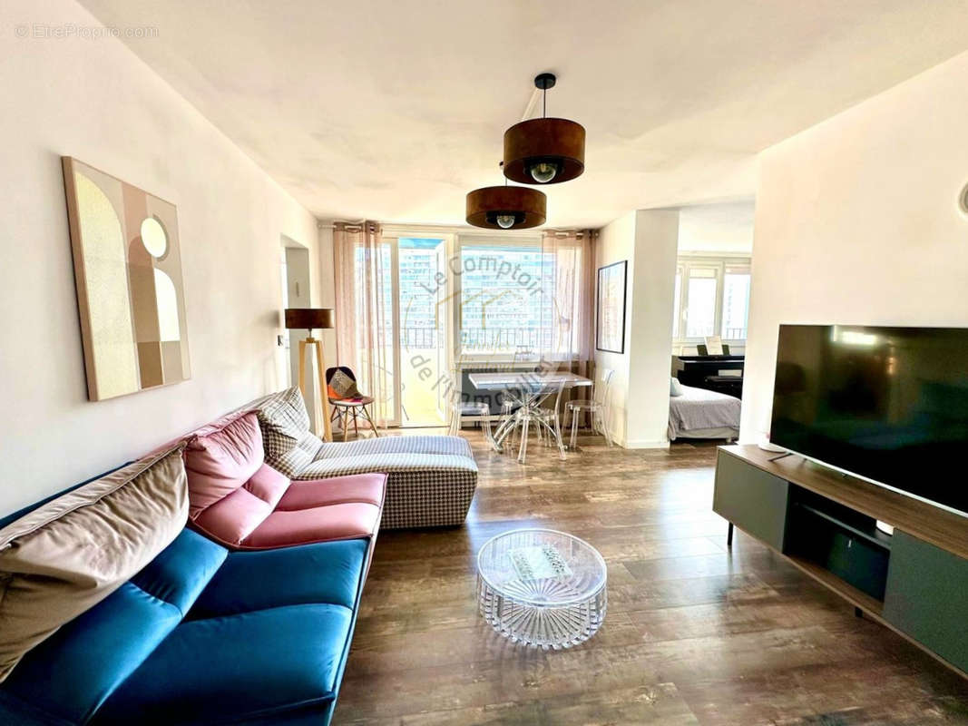 Appartement à MARSEILLE-9E