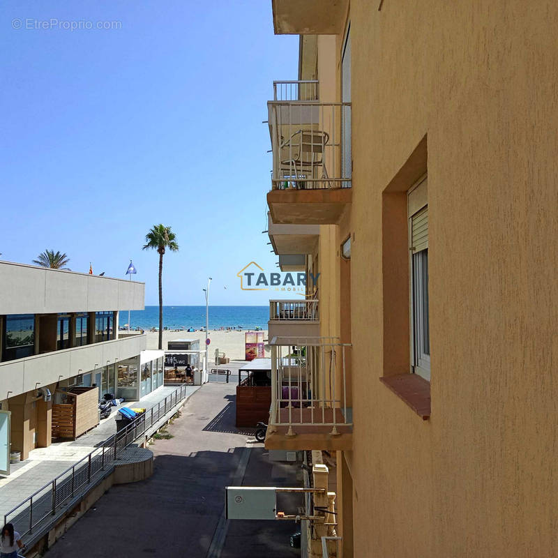 Appartement à CANET-EN-ROUSSILLON