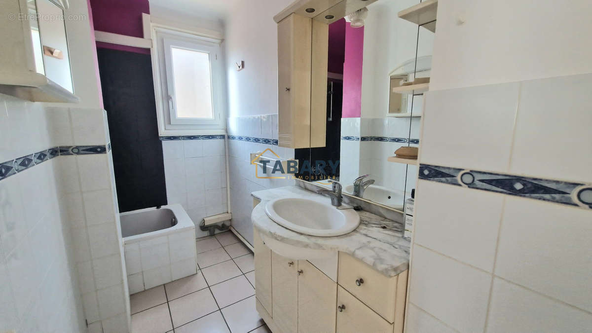 Appartement à CANET-EN-ROUSSILLON