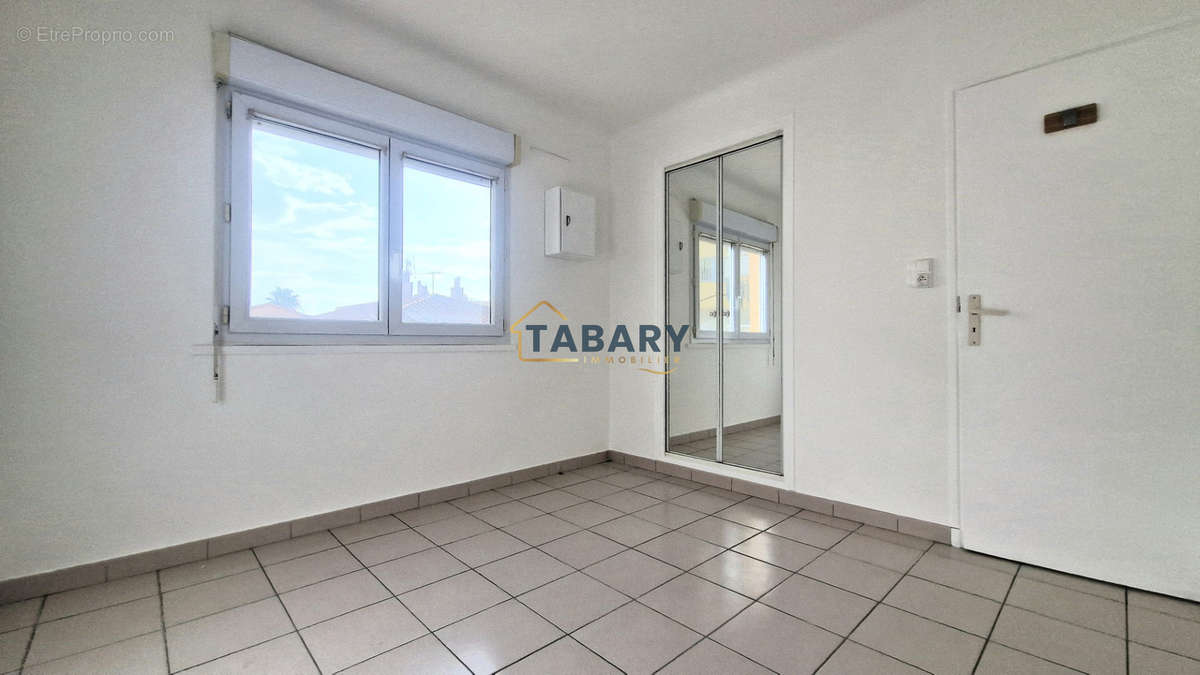 Appartement à CANET-EN-ROUSSILLON