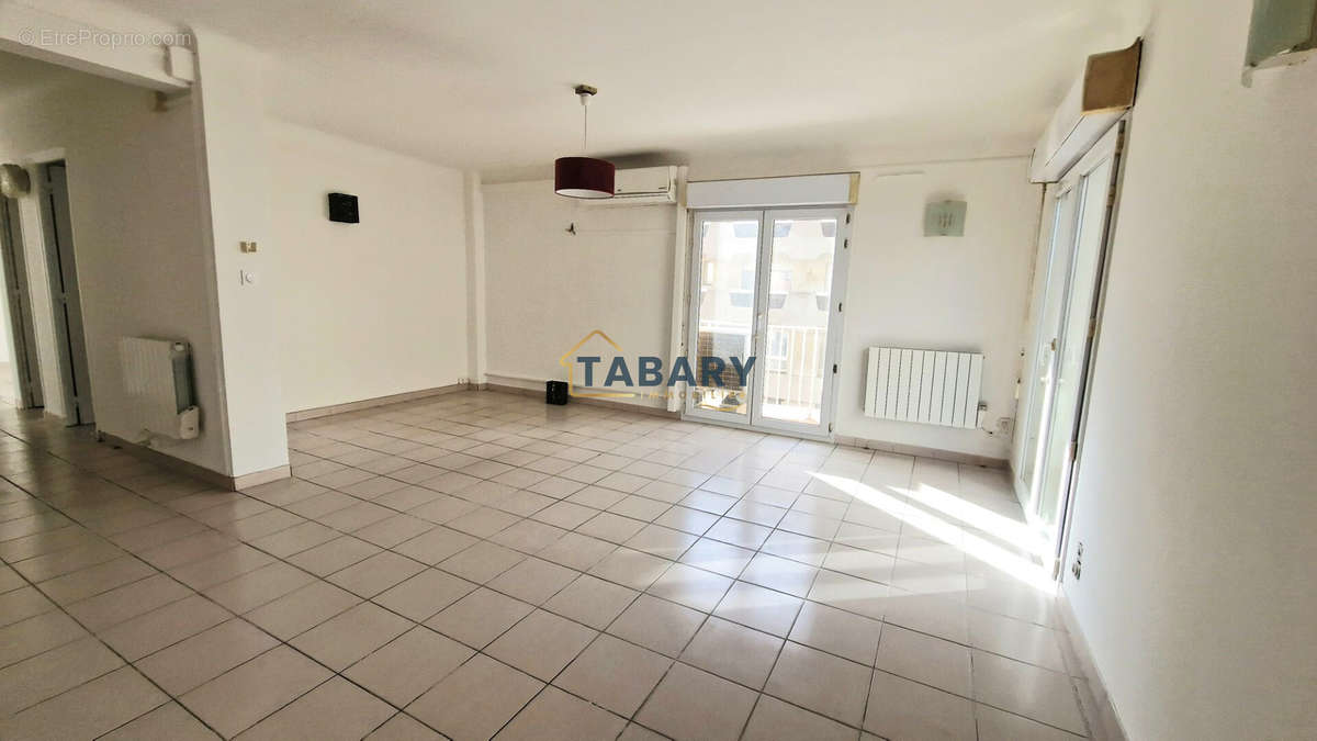 Appartement à CANET-EN-ROUSSILLON