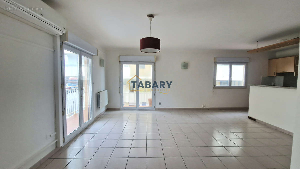 Appartement à CANET-EN-ROUSSILLON