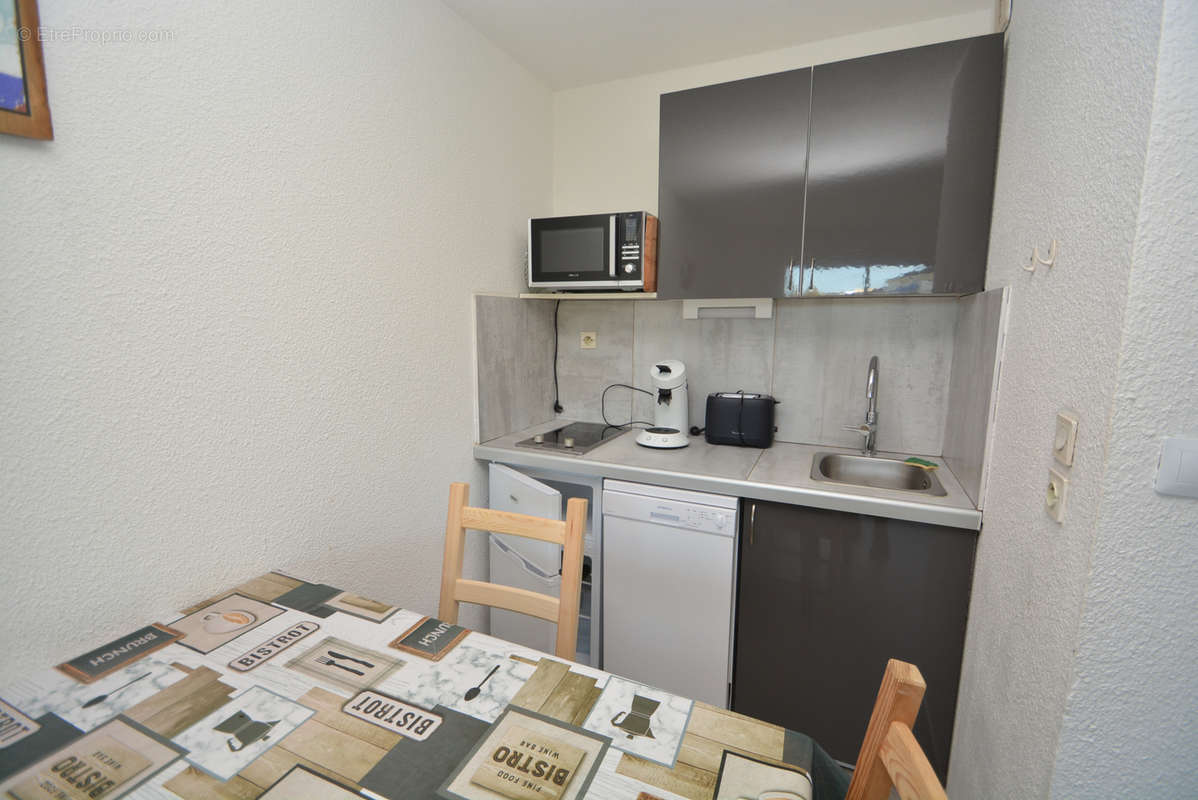 Appartement à LACANAU