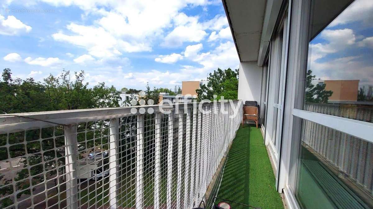 Appartement à CERGY