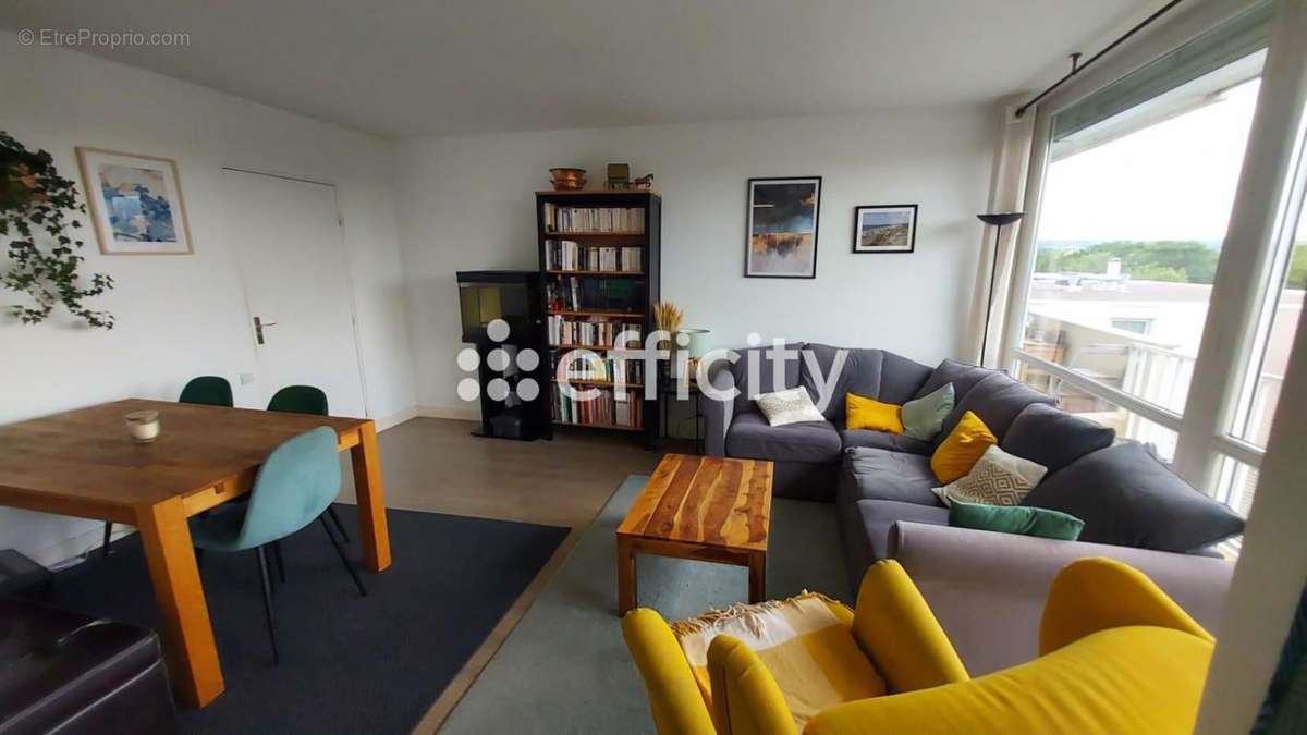 Appartement à CERGY