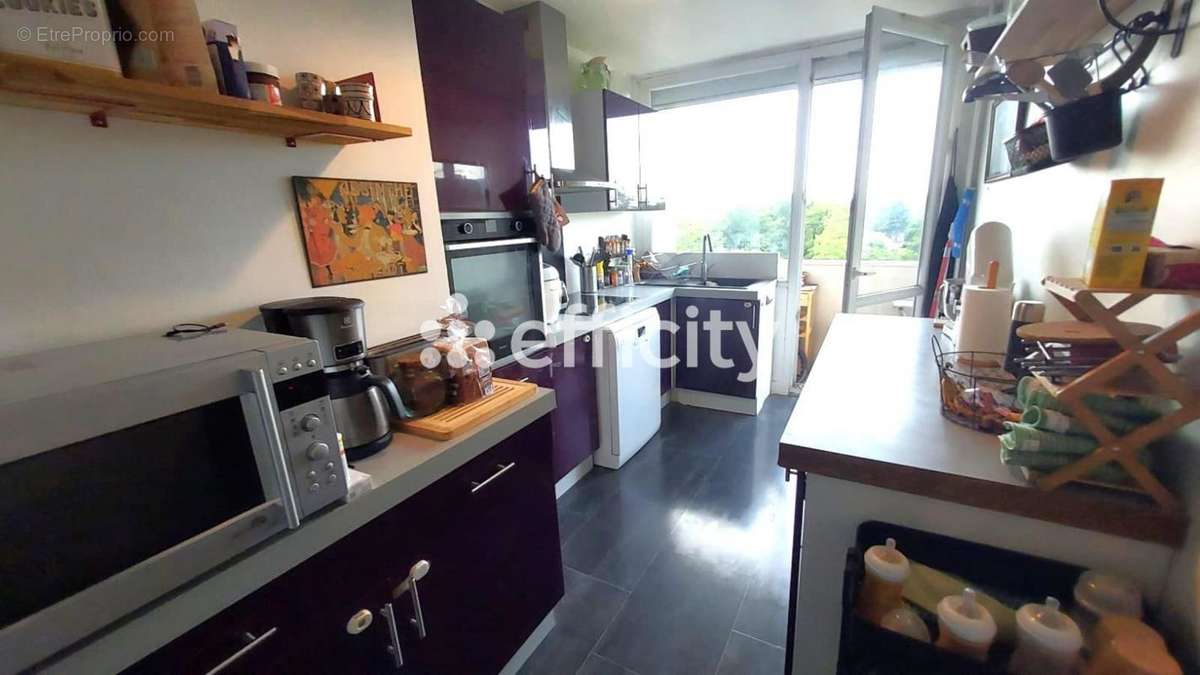 Appartement à CERGY