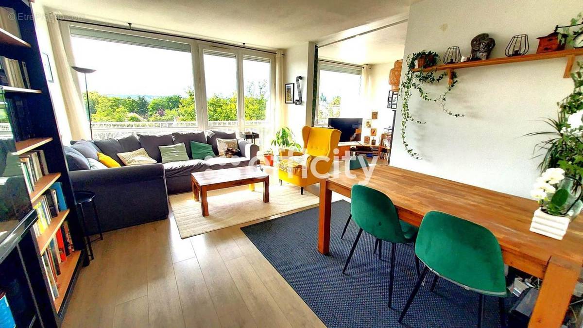 Appartement à CERGY