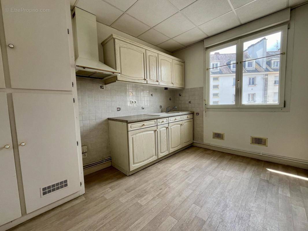 Appartement à LORIENT