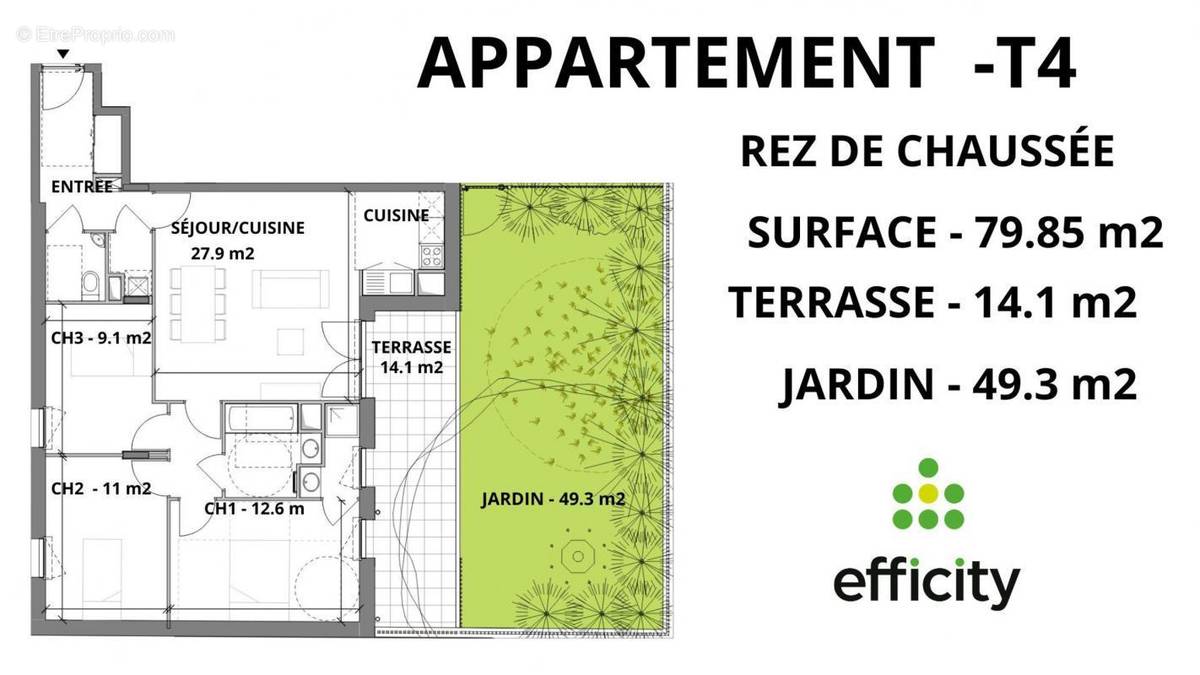 Appartement à SAINT-NAZAIRE