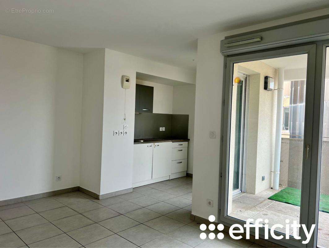 Appartement à VILLEURBANNE