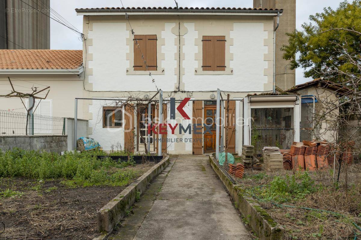 Maison à BORDEAUX