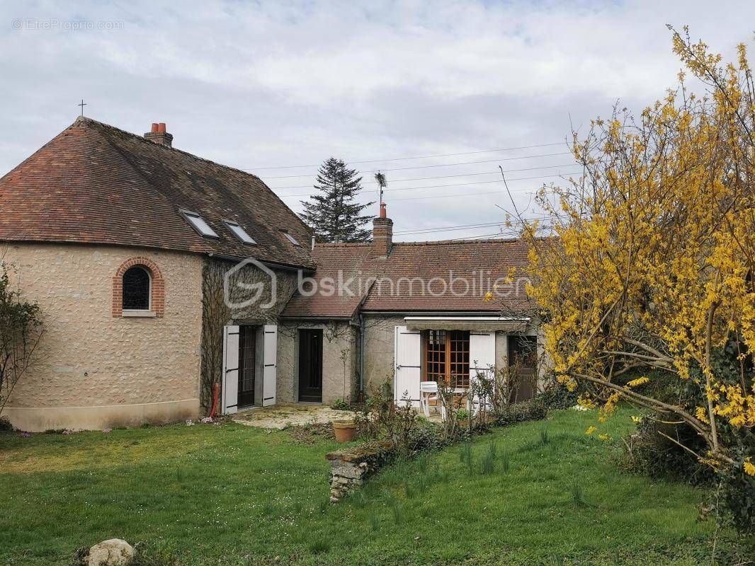 Maison à FRANCOURVILLE