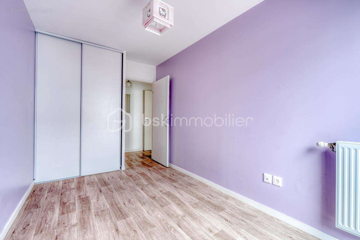 Appartement à MEAUX