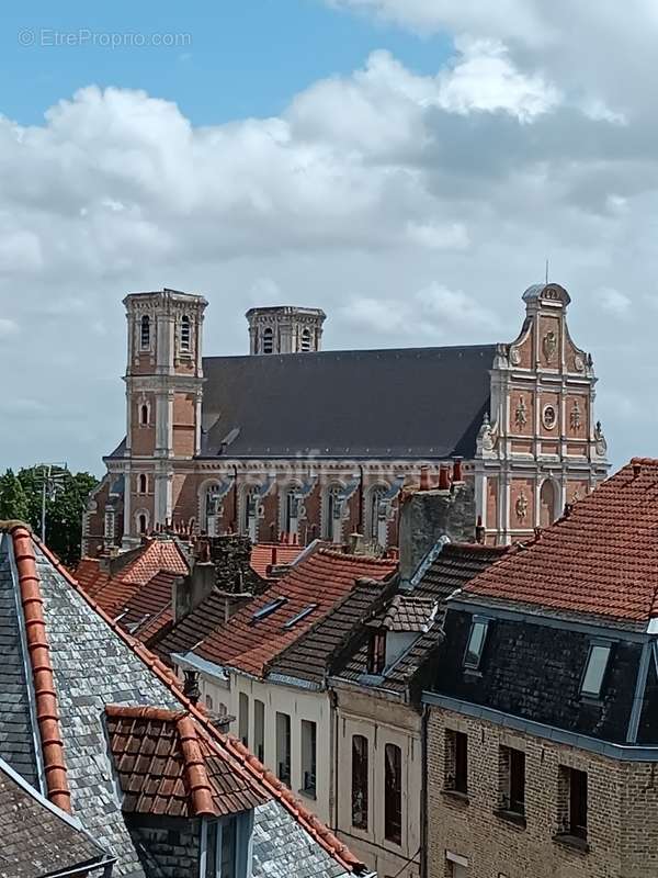 Maison à SAINT-OMER