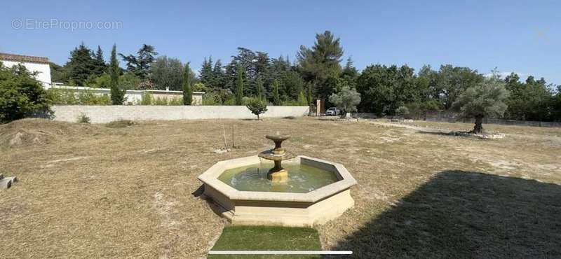 Maison à AIX-EN-PROVENCE