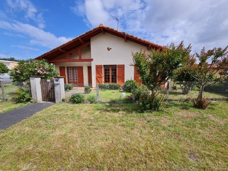 Maison à LABENNE