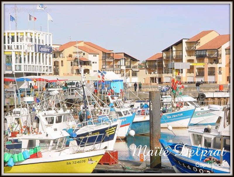 Appartement à CAPBRETON