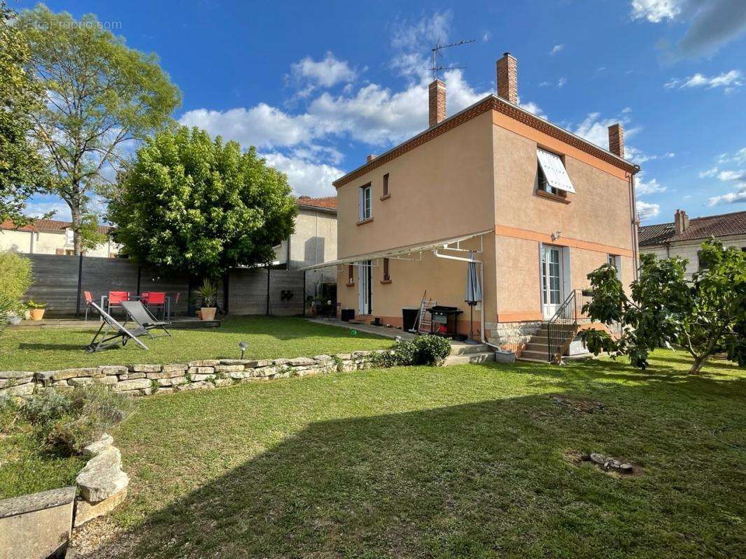 Maison à PERIGUEUX