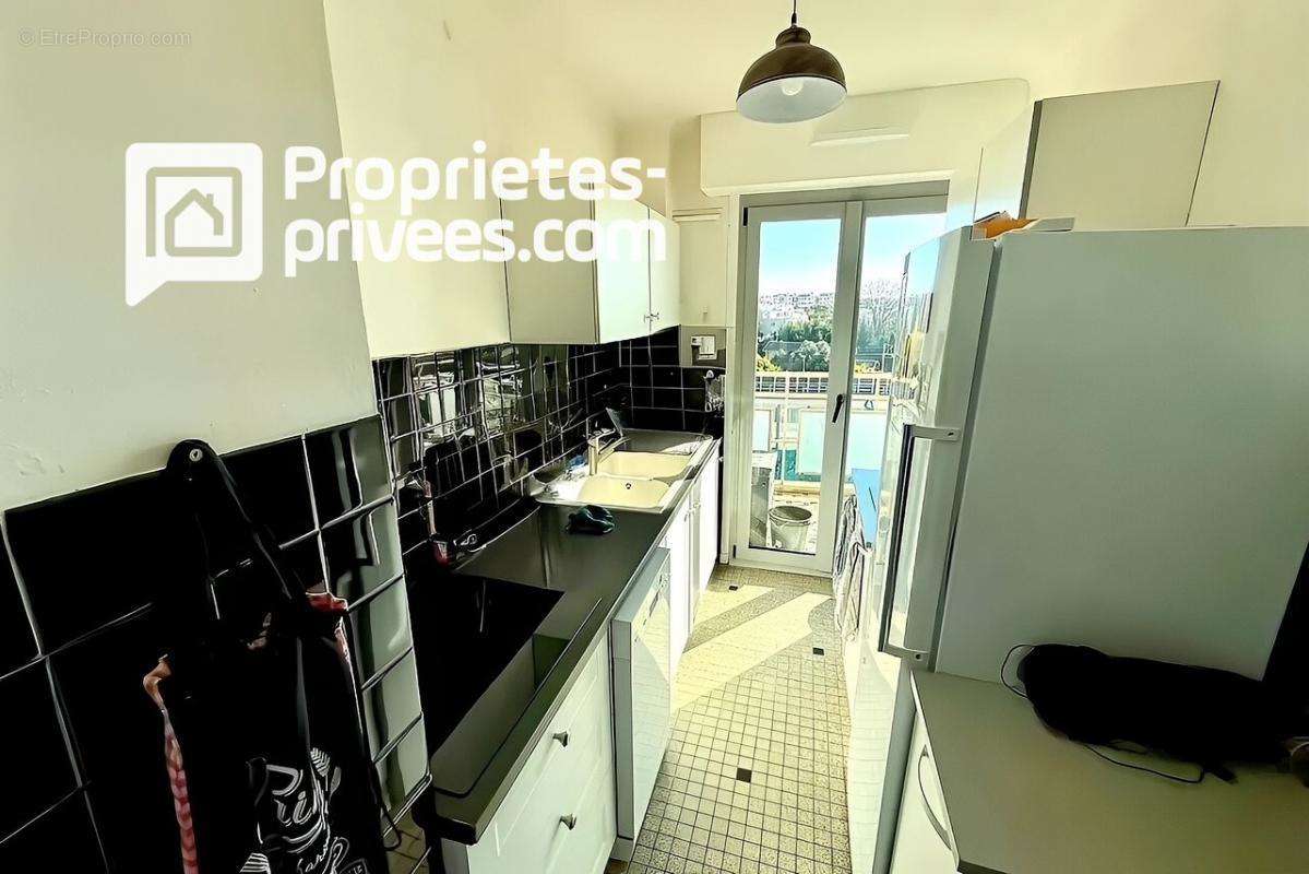 Appartement à CAGNES-SUR-MER