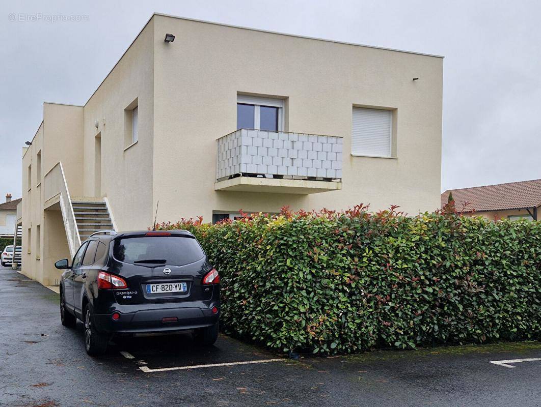 Appartement à POITIERS