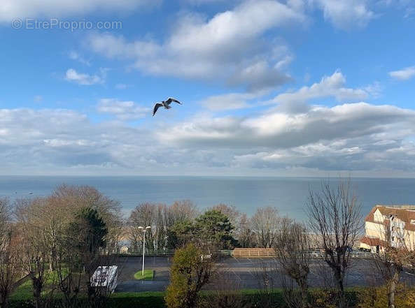 Appartement à TROUVILLE-SUR-MER