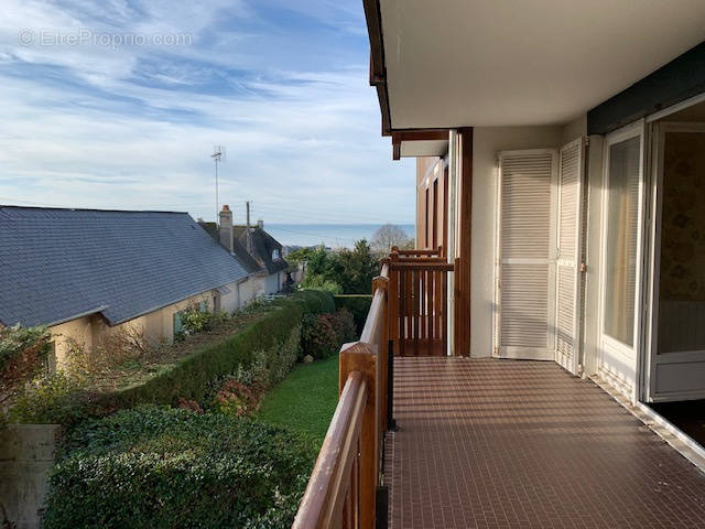 Appartement à TROUVILLE-SUR-MER