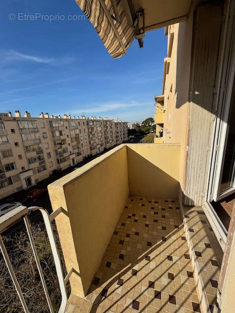 Appartement à MARSEILLE-10E