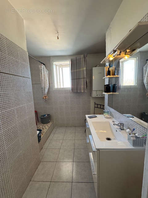 Appartement à MARSEILLE-10E