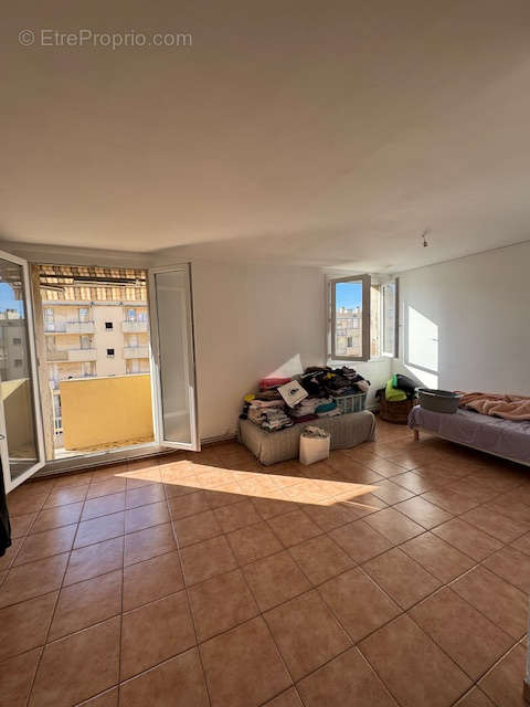 Appartement à MARSEILLE-10E