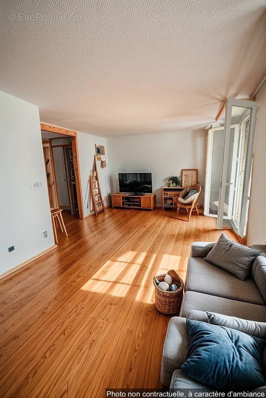 Appartement à MARSEILLE-10E