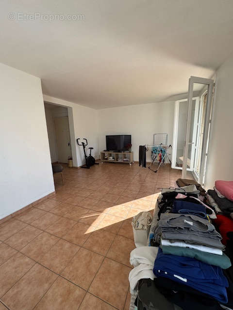 Appartement à MARSEILLE-10E