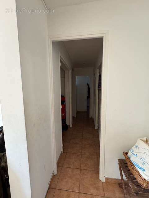 Appartement à MARSEILLE-10E