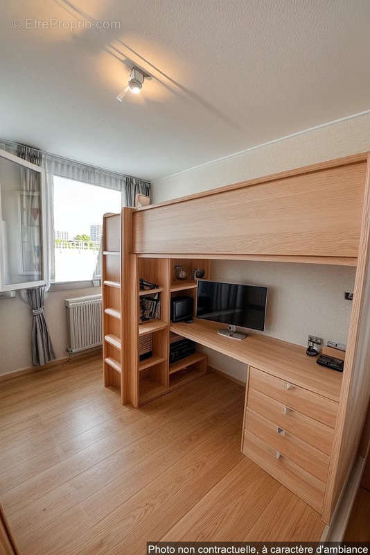 Appartement à MARSEILLE-10E