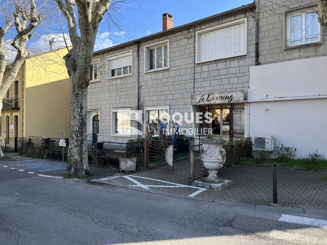 Appartement à LAMALOU-LES-BAINS