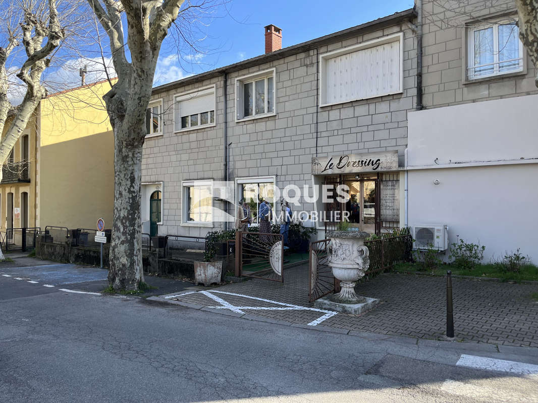 Appartement à LAMALOU-LES-BAINS