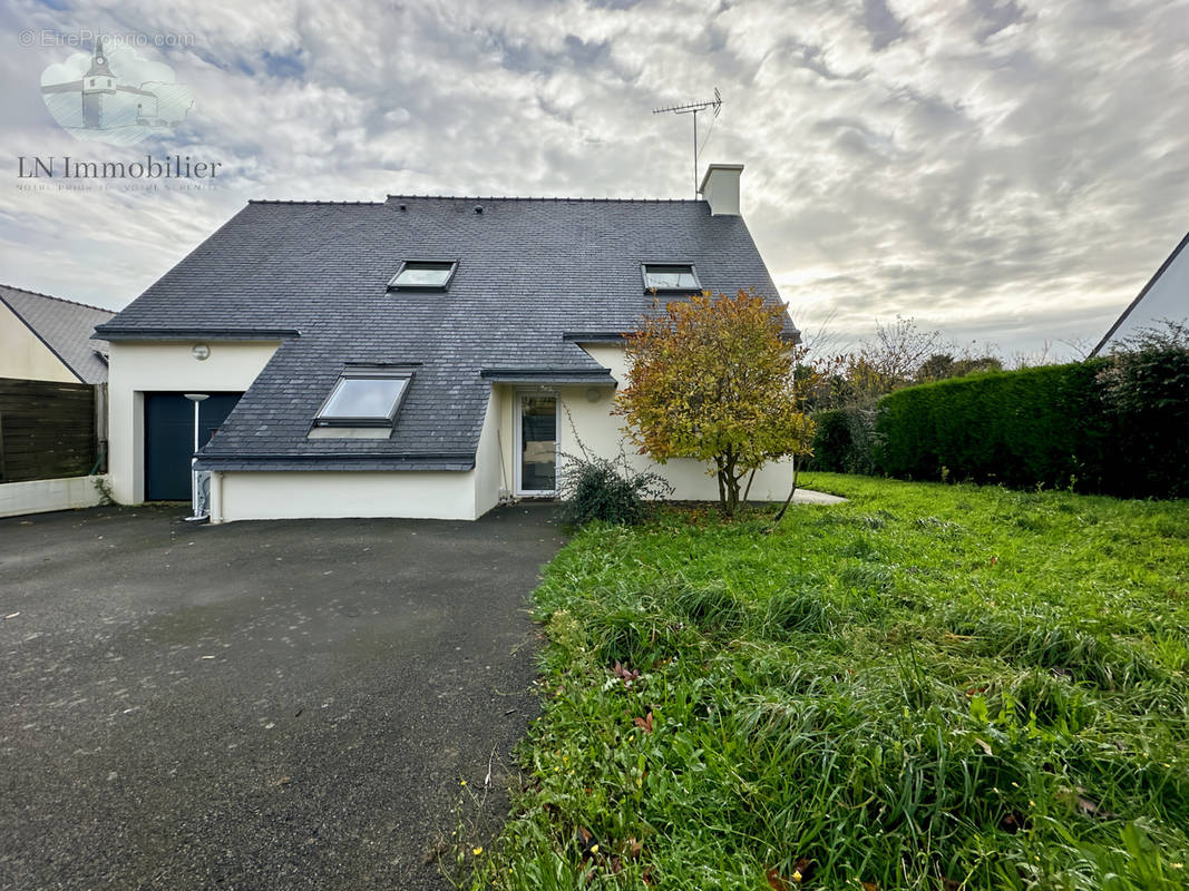 Maison à CONCARNEAU