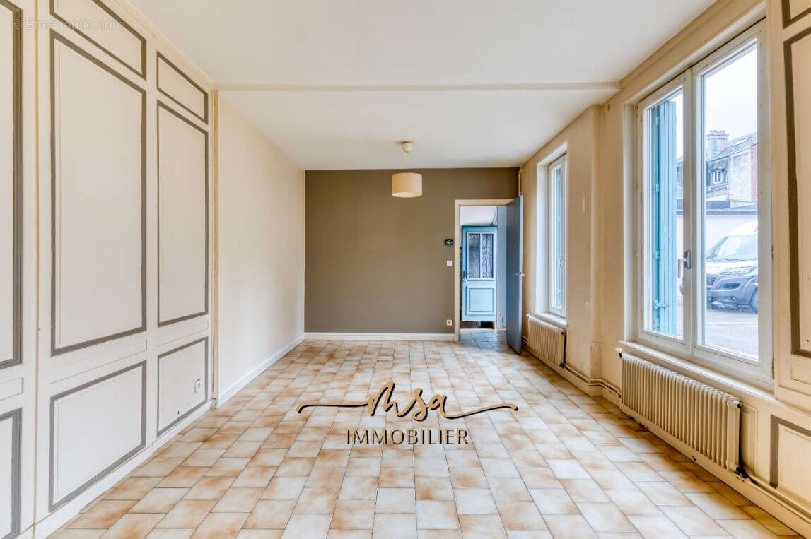 Appartement à ROUEN