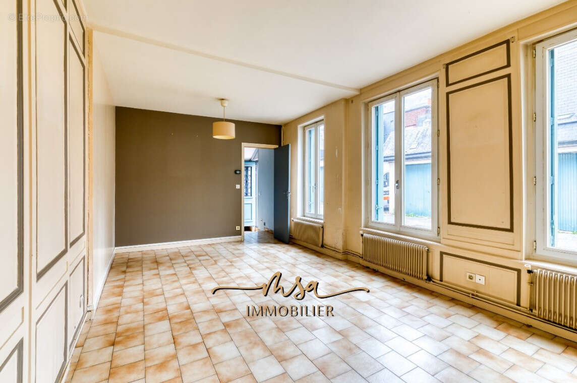 Appartement à ROUEN