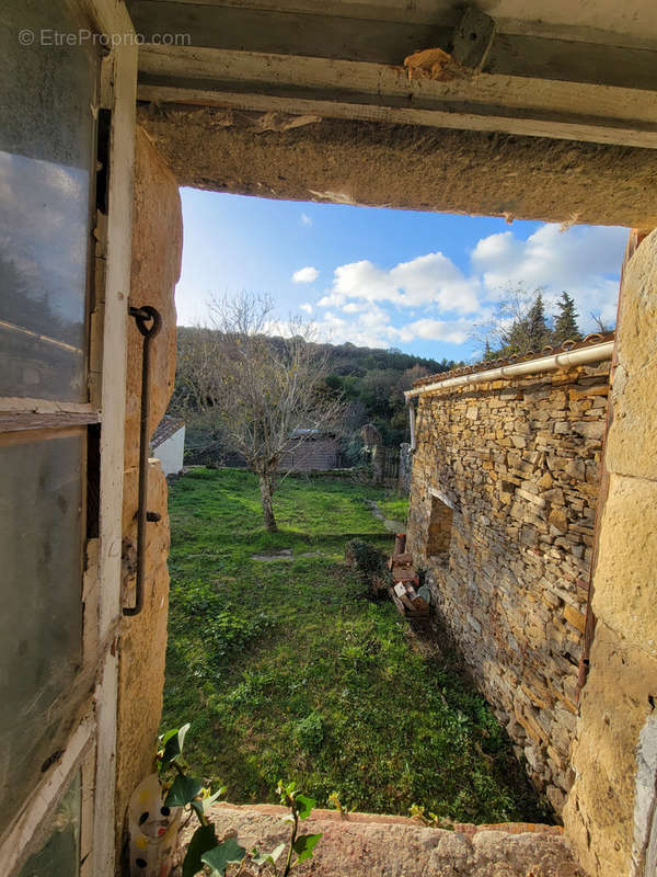 Maison à SERVIES-EN-VAL