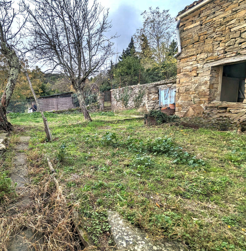 Maison à SERVIES-EN-VAL