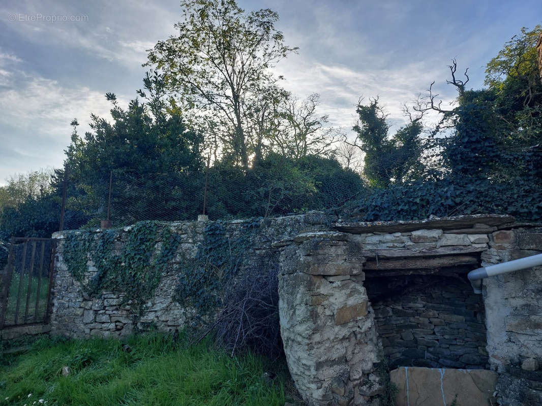 Maison à SERVIES-EN-VAL