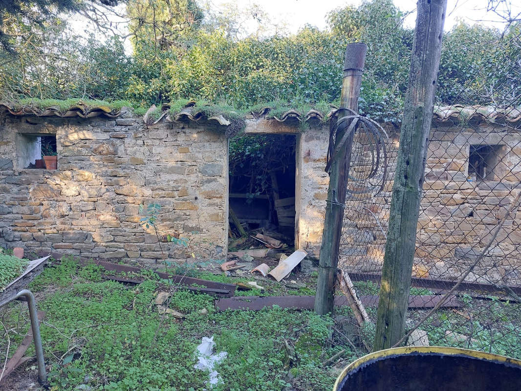 Maison à SERVIES-EN-VAL