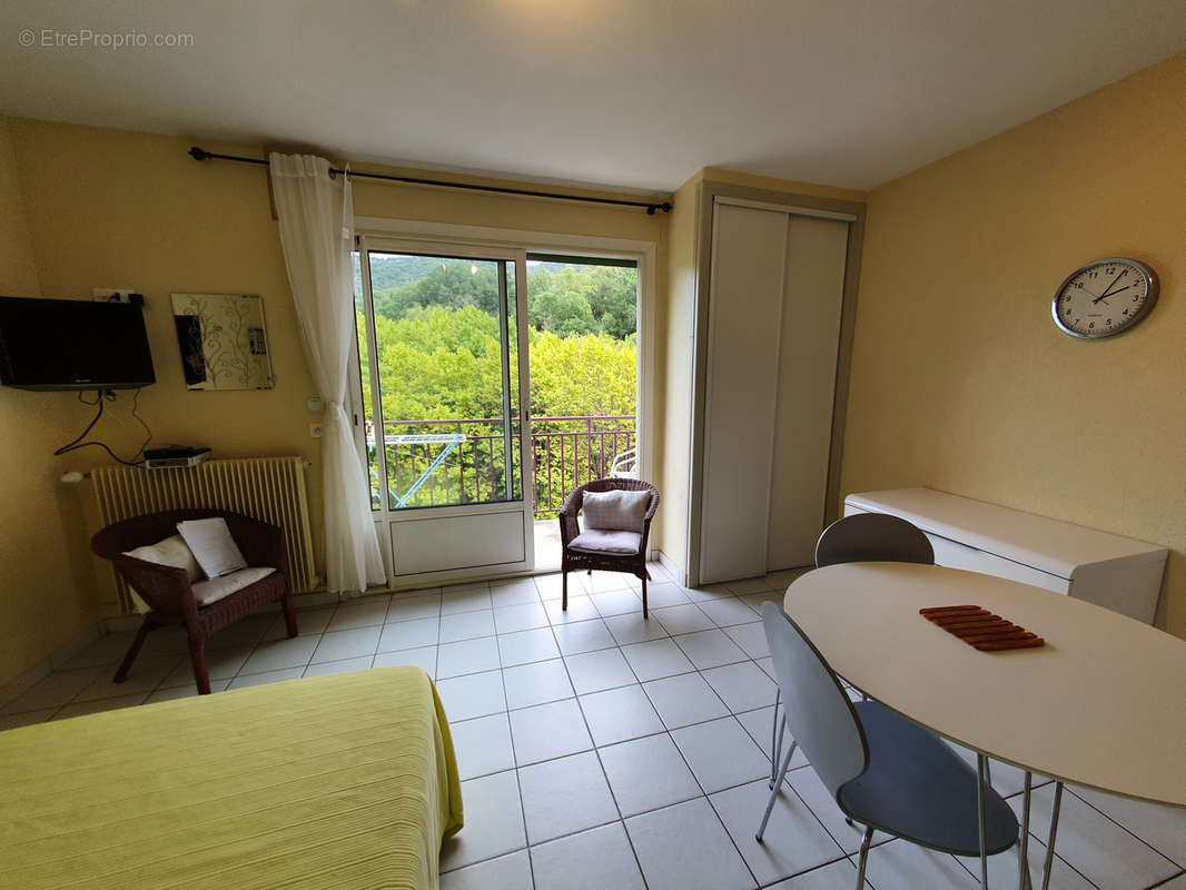 Appartement à AMELIE-LES-BAINS-PALALDA